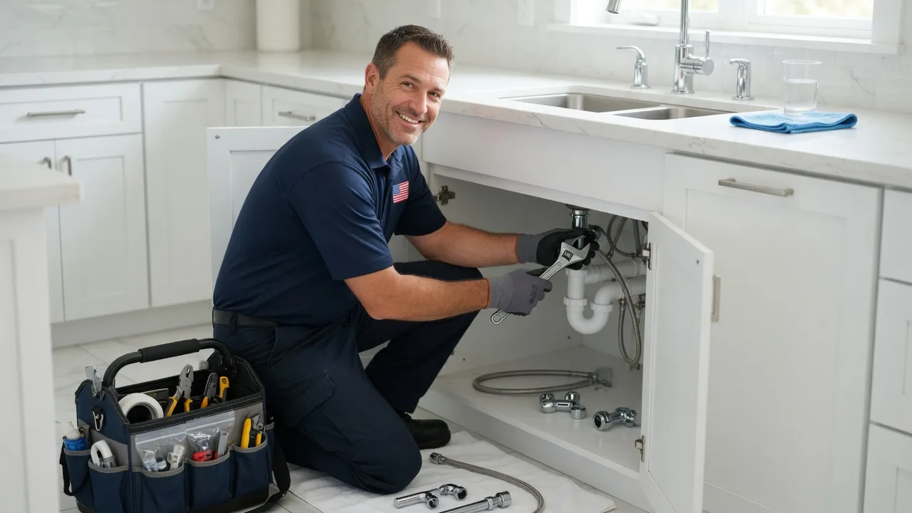 Emergency Plumber in Jena, LA near me